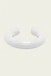 Uncommon Matters Swell Bangle In Salt