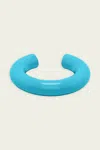 Uncommon Matters Swell Lacquered Wood Bangle
