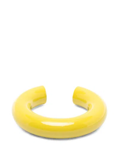 Uncommon Matters 스웰 뱅글 In Yellow