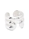 Uncommon Matters Torrent Ring In Metallic