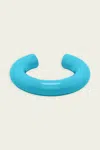 Uncommon Matters Women's Swell Bangle In Sky Blue In Blue