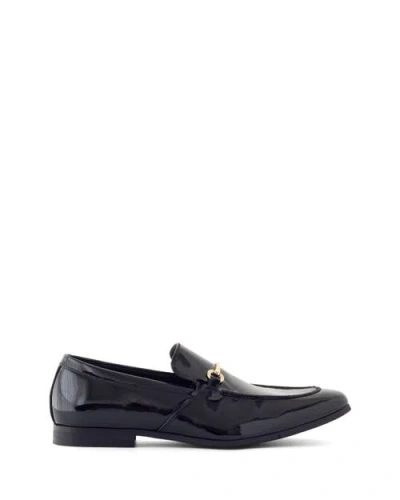 Uncut Archie Loafer In Black