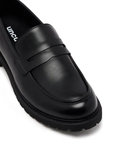 Uncut Croydon Loafer In Black