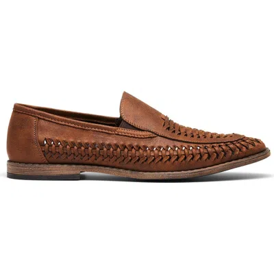 Uncut Lake Hybrid Shoe In Brown