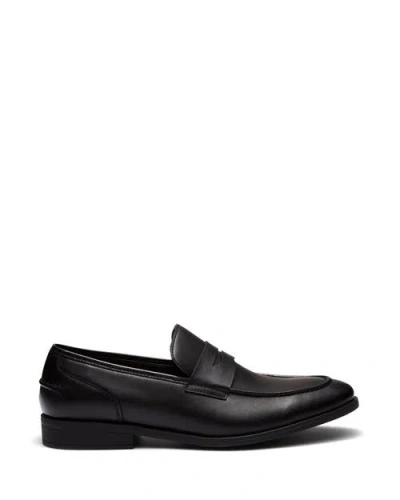 Uncut Spargo Loafer In Black