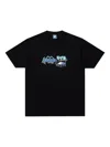 Undefeated Graphic-print T-shirt In Black