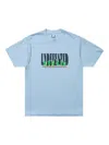 Undefeated Trees T-shirt In Blue