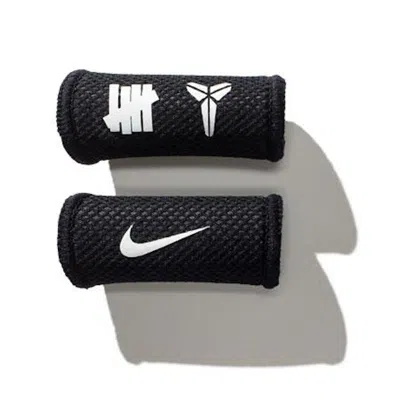 Pre-owned Undefeated X Nike X Kobe Finger Sleeves In Black