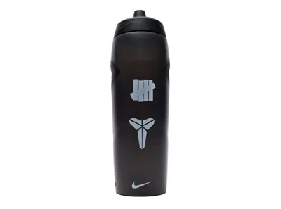 Pre-owned Undefeated X Nike X Kobe Water Bottle In Black