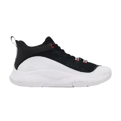 Pre-owned Under Armour 3z5 'black White'
