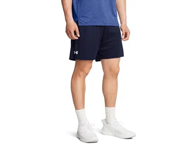 Under Armour 7 Tech Shorts In Blue