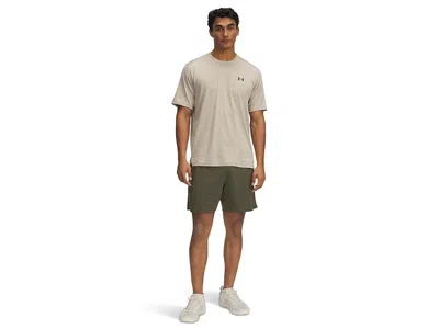 Under Armour 7 Tech Shorts In Green