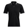 Under Armour Ace Golf Polo Shirt 'black'