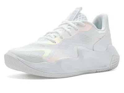 Under Armour Ace Low 2 Volleyball Shoes In White