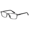 Under Armour Gray Acetate Frames In Gray