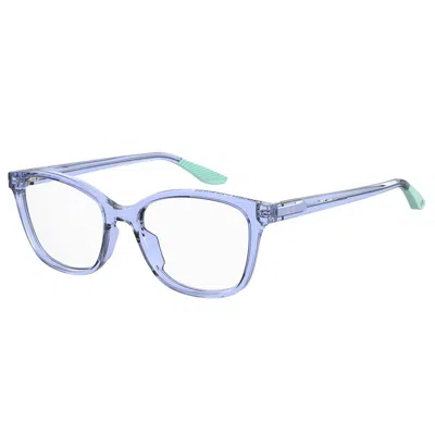 Under Armour Acetate Women's Frames In Blue