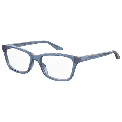 Under Armour Acetate Women's Frames In Blue