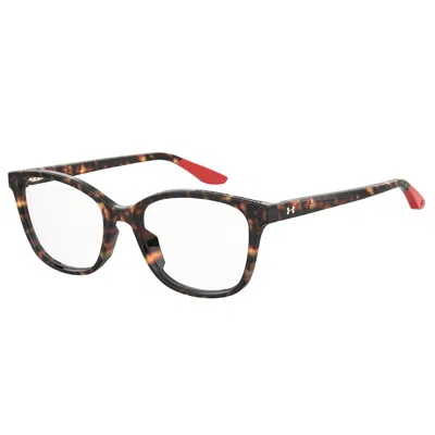 Under Armour Acetate Women's Frames In Brown
