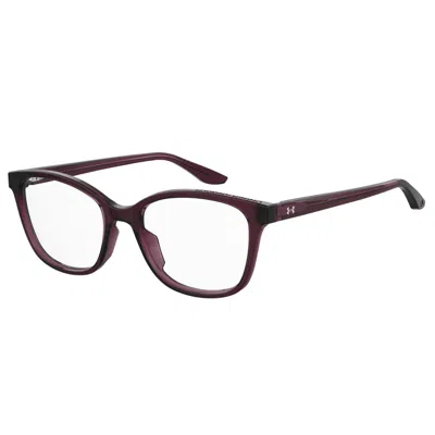 Under Armour Acetate Women's Frames In Red