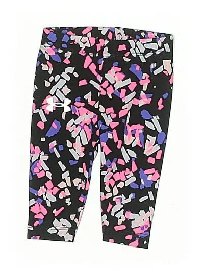 Pre-owned Under Armour Babies' Active Pants In Black