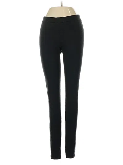 Pre-owned Under Armour Active Pants In Black