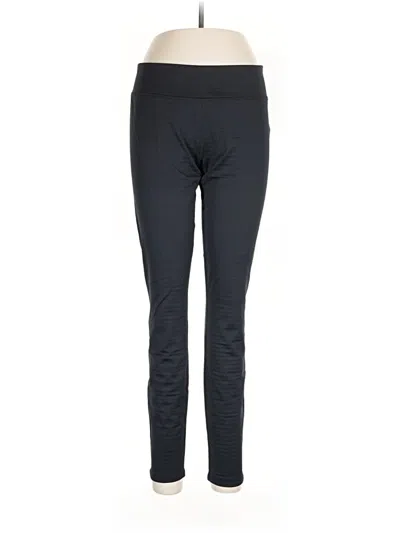 Under Armour Active Pants In Black