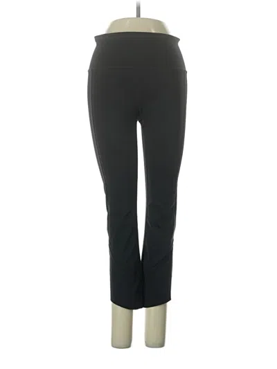 Pre-owned Under Armour Active Pants In Black