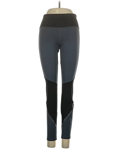 Pre-owned Under Armour Active Pants In Black