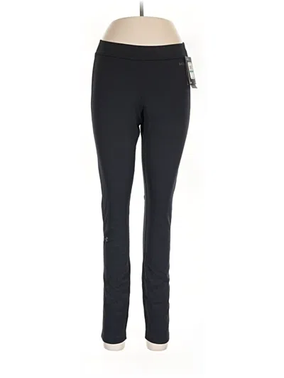 Pre-owned Under Armour Active Pants In Black
