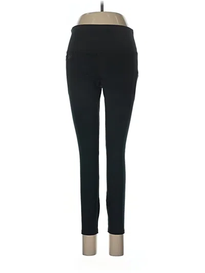 Pre-owned Under Armour Active Pants In Black