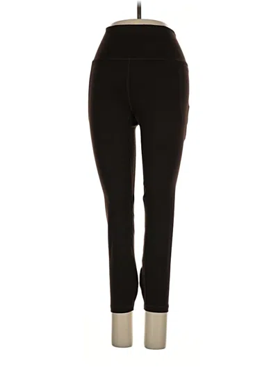 Under Armour Active Pants In Black