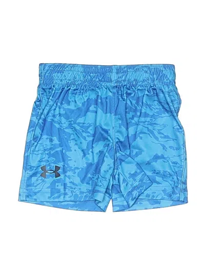 Pre-owned Under Armour Babies' Active Pants In Blue