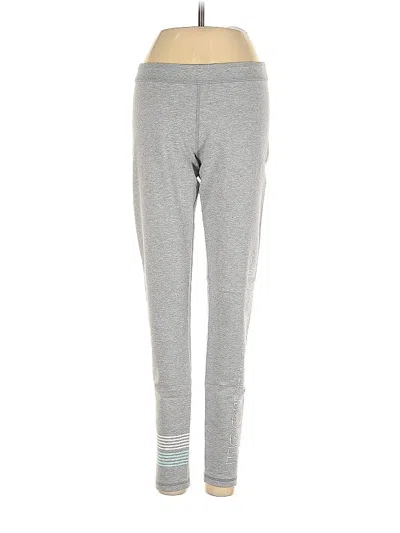 Pre-owned Under Armour Active Pants In Gray