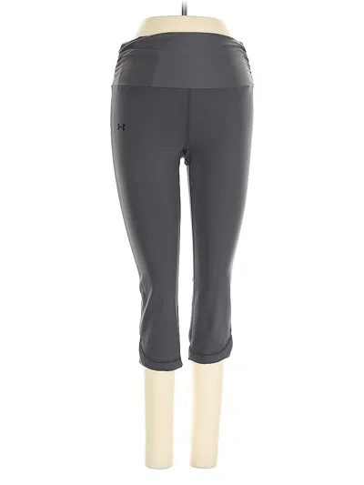 Under Armour Active Pants In Gray