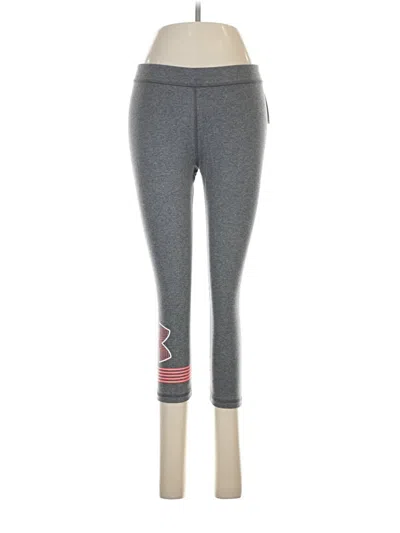 Under Armour Active Pants In Gray