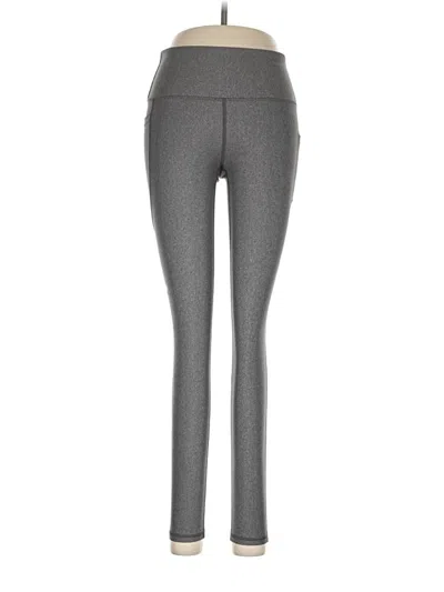 Under Armour Active Pants In Gray