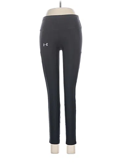 Under Armour Active Pants In Gray