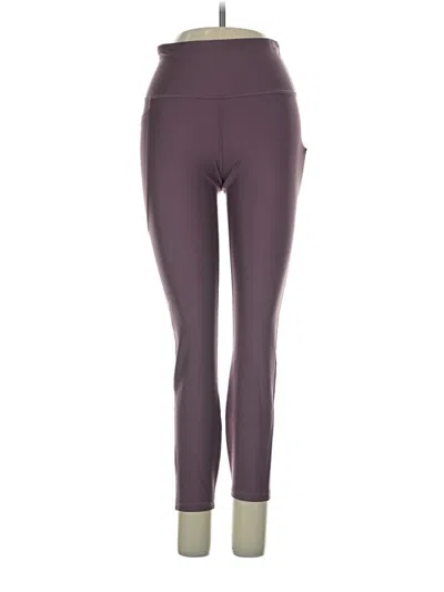 Under Armour Active Pants In Purple