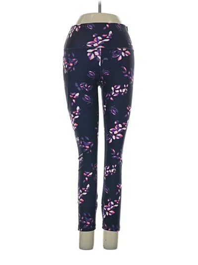 Under Armour Active Pants In Purple