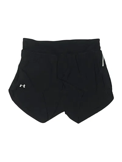 Pre-owned Under Armour Active Skort In Black
