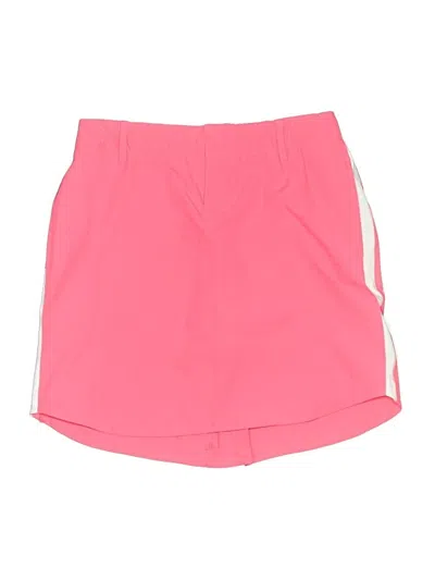 Pre-owned Under Armour Active Skort In Pink