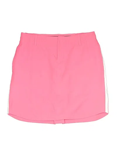 Pre-owned Under Armour Active Skort In Pink