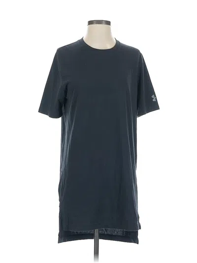 Pre-owned Under Armour Active T-shirt In Black