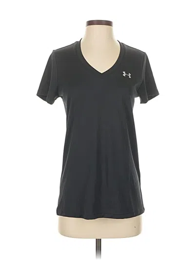 Pre-owned Under Armour Active T-shirt In Gray