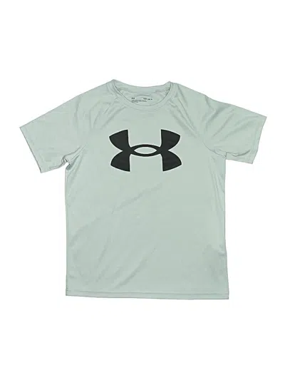 Pre-owned Under Armour Kids' Active T-shirt In Gray