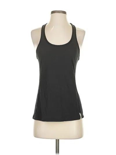Pre-owned Under Armour Active Tank Top In Black