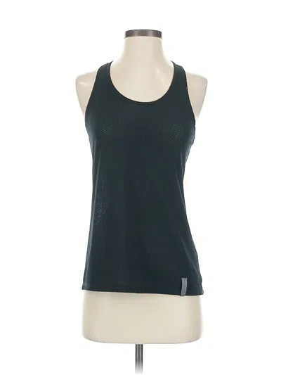 Pre-owned Under Armour Active Tank Top In Black