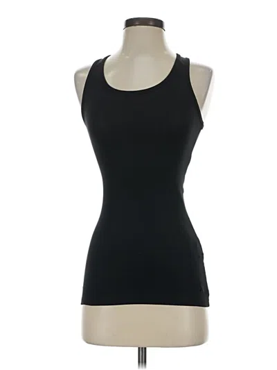 Pre-owned Under Armour Active Tank Top In Black