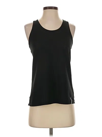 Pre-owned Under Armour Active Tank Top In Black