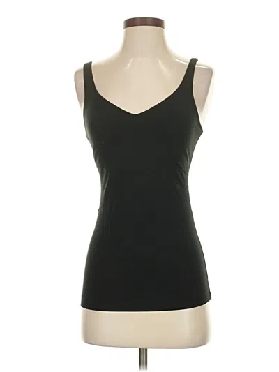 Pre-owned Under Armour Active Tank Top In Black